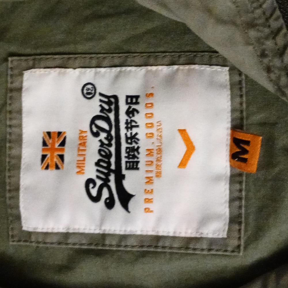 SuperDry jacket - Picture 3 of 4